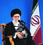 Ayatollah Ali Khamenei