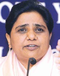  Mayawati, BSP supremo
