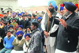 Sukhbir Badal, Deputy Chief Minister