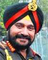 General Bikram Singh