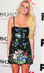 Fast & fabulous: Britney Spears