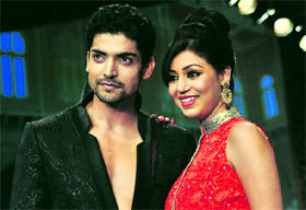 Gurmeet Choudhary & Debina