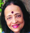 Anjolie Ela Menon