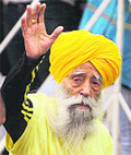 Fauja Singh