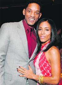 Will Smith and Jada Pinkett Smith