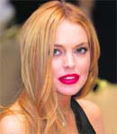 Lindsay Lohan