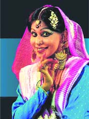 Shovana Narayan