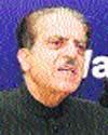 Saifuddin Soz under fire