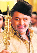 Rishi Kapoor
