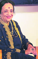 Anjolie Ela Menon