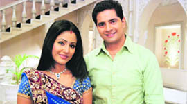 A still from Yeh Rishta Kya Kahlata Hai