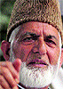 Syed Ali Geelani