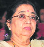 Usha Mangeshkar 