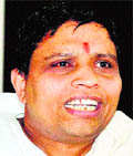 Acharya Balkrishan, Managing Director of Patanjali Yogpeeth Trust