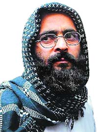 Afzal Guru