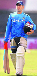 MS Dhoni