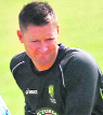 Michael Clarke
