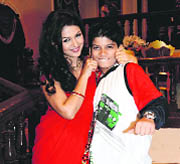 A still from Parichay