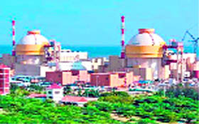 Kudankulam Nuclear Power Plant