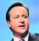 David Cameron