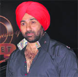 Sunny Deol