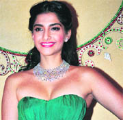 Sonam Kapoor