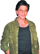 Shah Rukh Khan