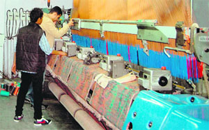 To boost its growth, textile units in Amritsar will hope to get tax exemption in the budget.