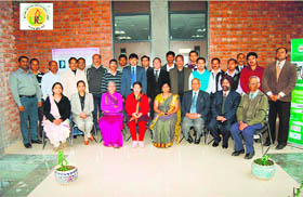 Experts participate in a two-day workshop on e-waste management 