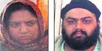 Paramjeet Kaur and Harpreet Singh