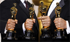 Super Four: Apart from Best Director, Life of Pi also got the Oscar for best cinematography, visual effects and best music-original score.  Reuters
