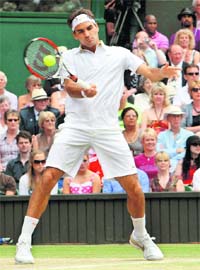 Roger Federer still has the firepower to be on top