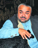 designer touch: jj valaya