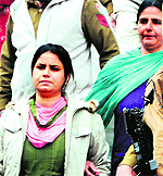 lain ASIs daughter Robinjeet Kaur
