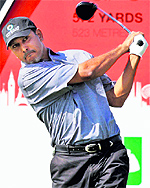 Jeev Milkha Singh
