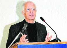 Arun Maira, Chancellor, CUHP