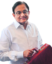 P. Chidambaram 