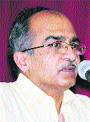Prashant Bhushan 