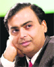 Mukesh Ambani