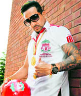 jazzy b