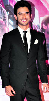 Sushant Singh rajput