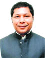 Mukul Sangma