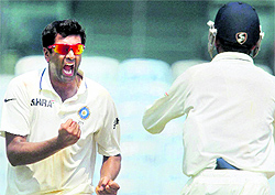 R Ashwin
