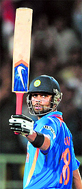 Virat Kohli