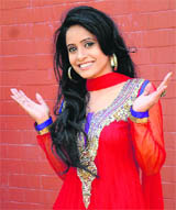 NEW ROLE: Miss Pooja
