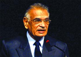 Shivraj V Patil