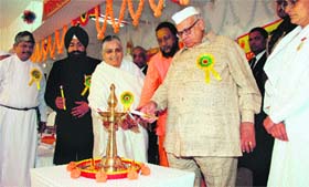 The Governor opens a conference in Dehradun on Sunday