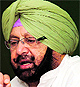 Capt Amarinder Singh, PCC president