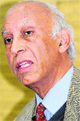 Ishtiaq Ahmed