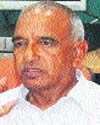  Sampat Singh, Congress MLA